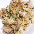みっくママ's cooksnap of when they made うちのそば飯.