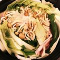 Mya✨'s cooksnap of when they made 子供も喜ぶ！白菜と豚バラのミルフィーユ鍋.