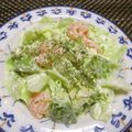 ジョングレ's cooksnap of when they made アボカド＆エビのコクウマ☆マヨサラダ☆.