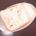 ステルトミチル's cooksnap of when they made 超ふわふわ！基本の食パン HB.