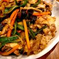 ゆづ七味's cooksnap of when they made 茄子とピーマンと豚肉の味噌オイ炒め.