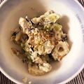 ばやし's cooksnap of when they made 【作り置き】ピーナッツバター入りの白和え.