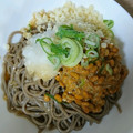 ＊coron＊'s cooksnap of when they made 大根おろしと納豆☆簡単お蕎麦！.