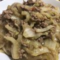 あちやん's cooksnap of when they made マーボー白菜.