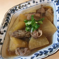 mikuhiro55's cooksnap of when they made 牛すじと大根の中華風煮込み.