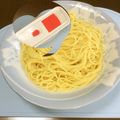 ☆なあなクック☆'s cooksnap of when they made 電子レンジで✿スパゲッティを茹でる.