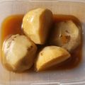 クッキングホチョ's cooksnap of when they made 簡単！里芋の煮っころがし.