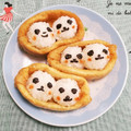 こげ岡's cooksnap of when they made 簡単！可愛い♡アザラシの稲荷寿司♡.