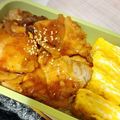 miita15's cooksnap of when they made この焼き方・調味料が1番☆生姜焼き.