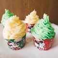 まりえmy's cooksnap of when they made ✨✨クリスマスツリーケーキ✨✨.