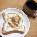 クック7YH7SY☆'s cooksnap of when they made 柚子ヨーグルトシナモン胡麻トースト☆彡.