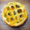 くまとぱんだとこども's cooksnap of when they made サクサク＊手作りパイ生地.