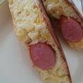 non0622's cooksnap of when they made フライパンでHMケークサレ.