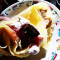 キャラメグ♪'s cooksnap of when they made 破れずもっちり☆ほんのり甘いクレープ生地.