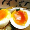 あさごまスープ's cooksnap of when they made れぽ7♡半熟味玉・味付け卵♡簡単.