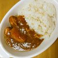 ☆hiroppy☆'s cooksnap of when they made 圧力鍋でホロホロ！簡単チキンカレー☆.