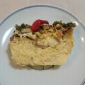 たべのこし's cooksnap of when they made ソーセージとたっぷり野菜のストラータ.