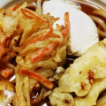 cotton777's cooksnap of when they made サクッとふわっと！かき揚げととり天うどん.