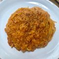 ＊＊めろん＊＊'s cooksnap of when they made 簡単！ツナとチーズのトマトソースパスタ.