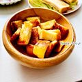 ねっちゃんっ's cooksnap of when they made 袋一枚、パンの耳で簡単ラスク☆.
