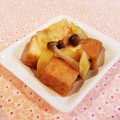 Richland☆Y's cooksnap of when they made 簡単！厚揚げ＆しめじ＆長ネギの味噌炒め.
