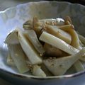 そらうた's cooksnap of when they made かんたん♪エリンギのナムル.