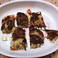 くろみみ☆'s cooksnap of when they made 離乳食後期〜お好み焼き◆お弁当◆手掴み.