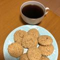 ムーヒツジ's cooksnap of when they made 3種のスパイス＆HM✿ジンジャークッキー.