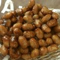 エターニア's cooksnap of when they made 大豆の味噌煮.