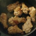 ヨシヨッシー's cooksnap of when they made 手羽元の照り煮。.