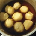 ヨシヨッシー's cooksnap of when they made 簡単★里芋煮っころがし.