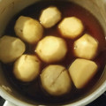 ヨシヨッシー's cooksnap of when they made 簡単★里芋煮っころがし.