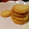 こり・こり's cooksnap of when they made サックサクなおいしいクッキー●色々●.