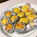 クックWH6ZN3☆'s cooksnap of when they made 生クリーム不使用！ スイートポテト♡.