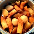 ルイージン's cooksnap of when they made 大根と卵の甘辛煮☆.