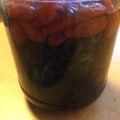 jinka's cooksnap of when they made 今から仕込んで！干柿のラム酒漬け.
