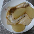 まるこにー's cooksnap of when they made 鶏手羽先と大根の煮物.