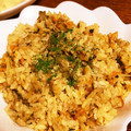 ゆとハルちん's cooksnap of when they made さば缶のカレー炊き込みご飯.