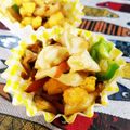 なおきんとん's cooksnap of when they made キャベツと卵の炒め物.