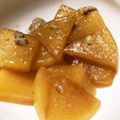 ショヨ's cooksnap of when they made 大根とひき肉の煮物♡.