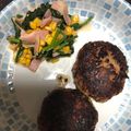 にむばすしゅたーぜん's cooksnap of when they made ぱぱっと副菜☆ほうれん草のガーリック炒め.