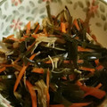 ヘラクレスオオカブト's cooksnap of when they made えのきと昆布の土佐煮.