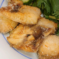 クックY7ITSY☆'s cooksnap of when they made 【揚げ焼きで簡単】塩サバの唐揚げ.