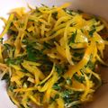 大阪のちゃーちゃん's cooksnap of when they made 栄養満点☆まるごと人参サラダ.