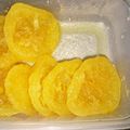 chiekon216's cooksnap of when they made 柚子の甘露煮&柚子シロップ.