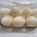 any4's cooksnap of when they made (簡単)トロトロ味付け卵☆半熟煮卵.