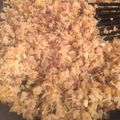 yuka_ca's cooksnap of when they made 一味違う～合挽き肉の炒飯.