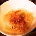 すみま～る's cooksnap of when they made レンジでチンした新玉ねぎのポン酢かけ❗.