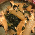 ひま☆まま's cooksnap of when they made 我が家の手羽中と大根の甘辛♪.