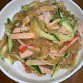 ☆☆チャコ☆☆'s cooksnap of when they made 簡単♬春雨サラダ♬.
